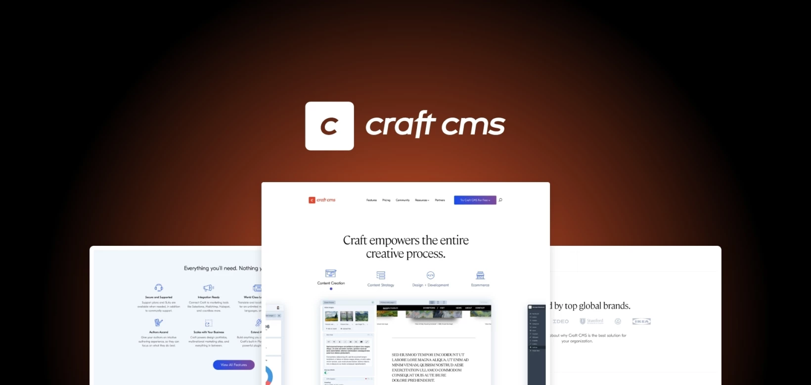 Craft cms agentur